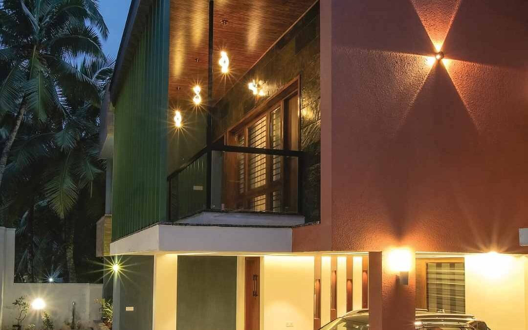 Kaithayil House